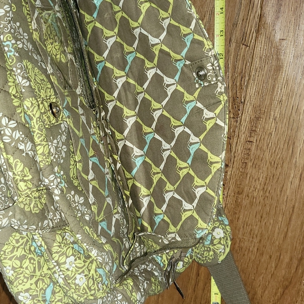 Vera Bradley computer bag - Picture 6 of 6